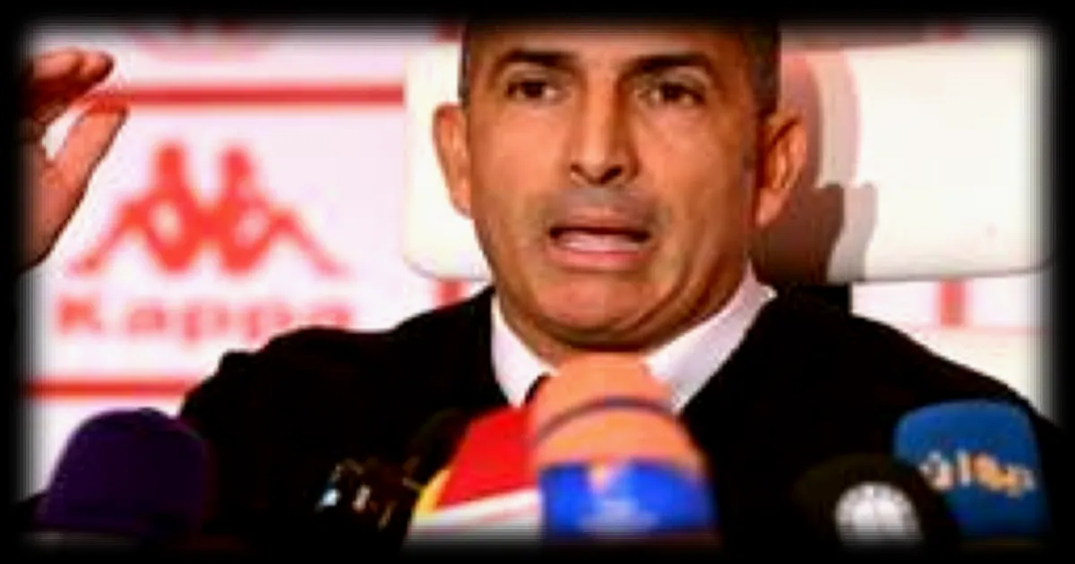 La Tunisie dévoile sa première liste pour la Coupe du monde 2026 sous la houlette de Sabri Lamouchi