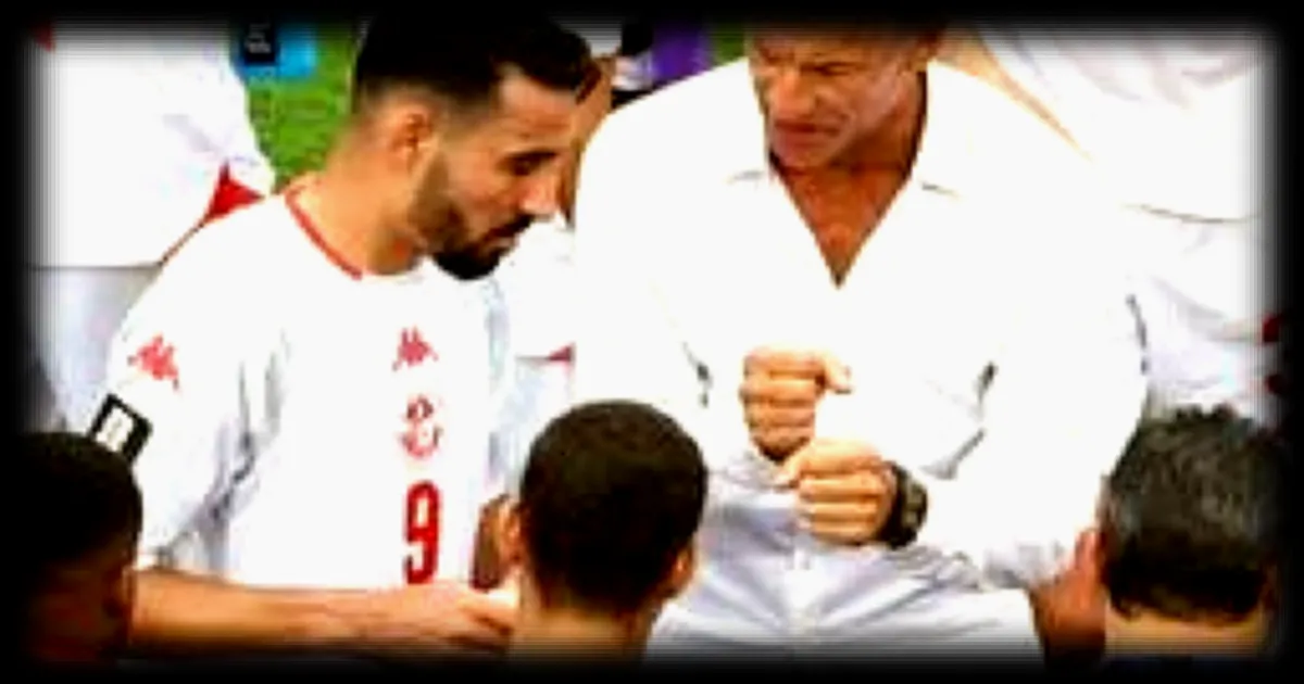 La Tunisie risque de perdre son sélectionneur Hervé Renard après la Coupe du monde