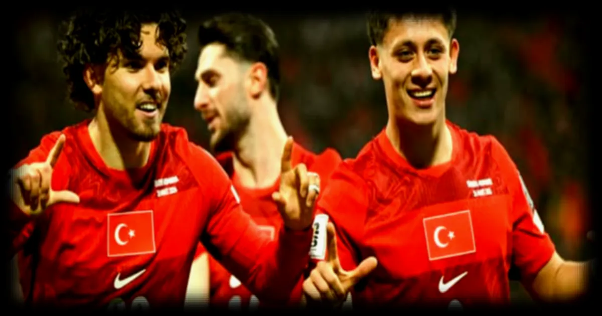 La Turquie remporte une victoire cruciale face à la Roumanie dans les barrages de qualification pour la Coupe du monde 2026