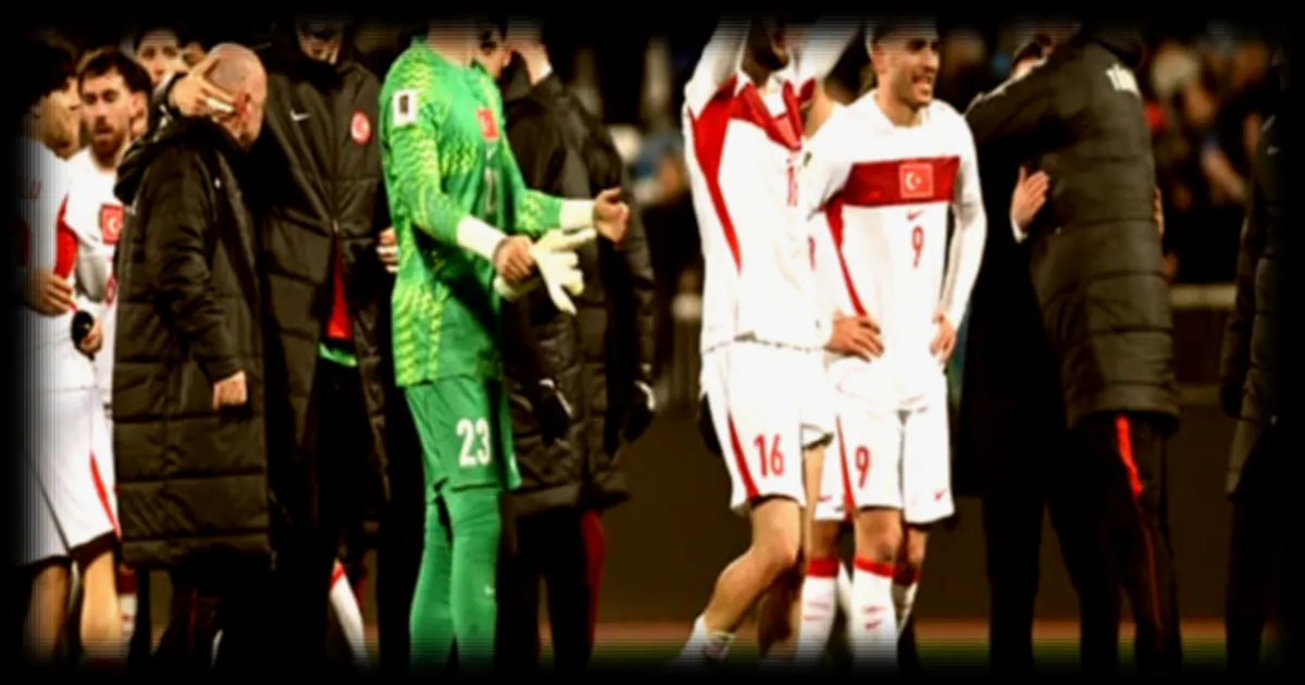 La Turquie se qualifie pour la Coupe du monde 2026 après une victoire 1-0 contre le Kosovo