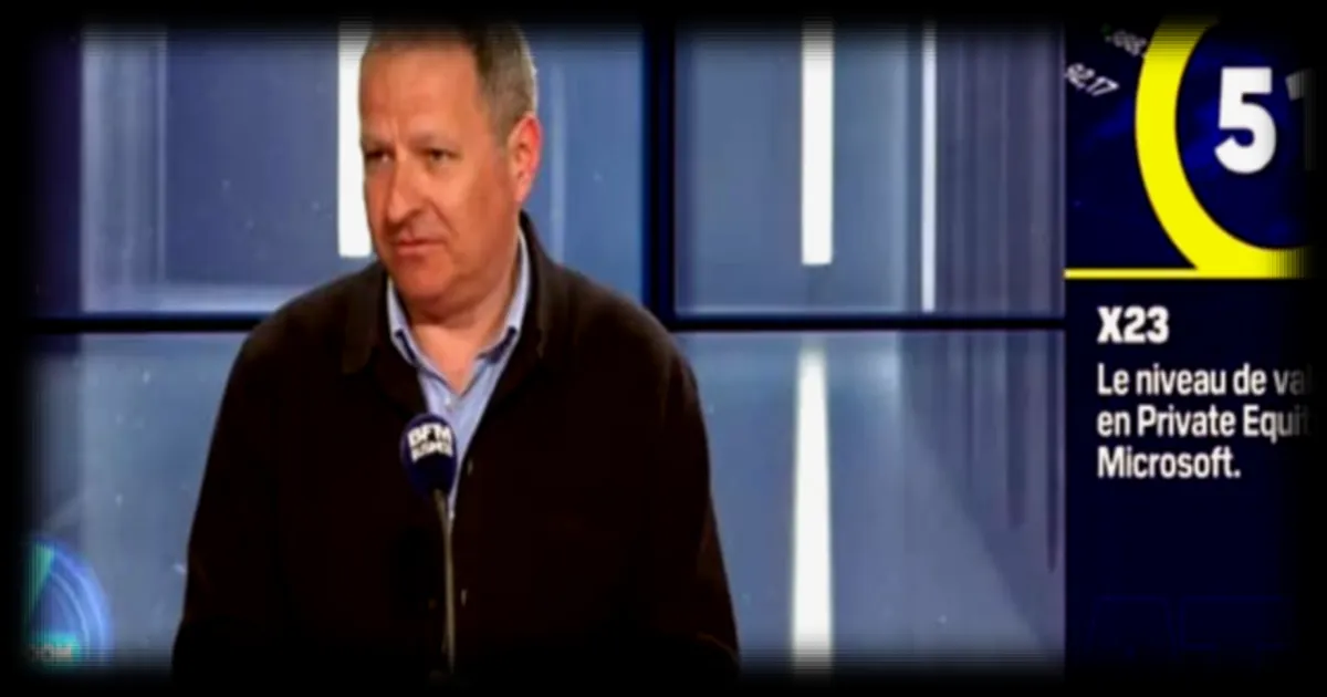La valorisation en PE de Microsoft atteint 23x, un niveau attractif selon BFM Business