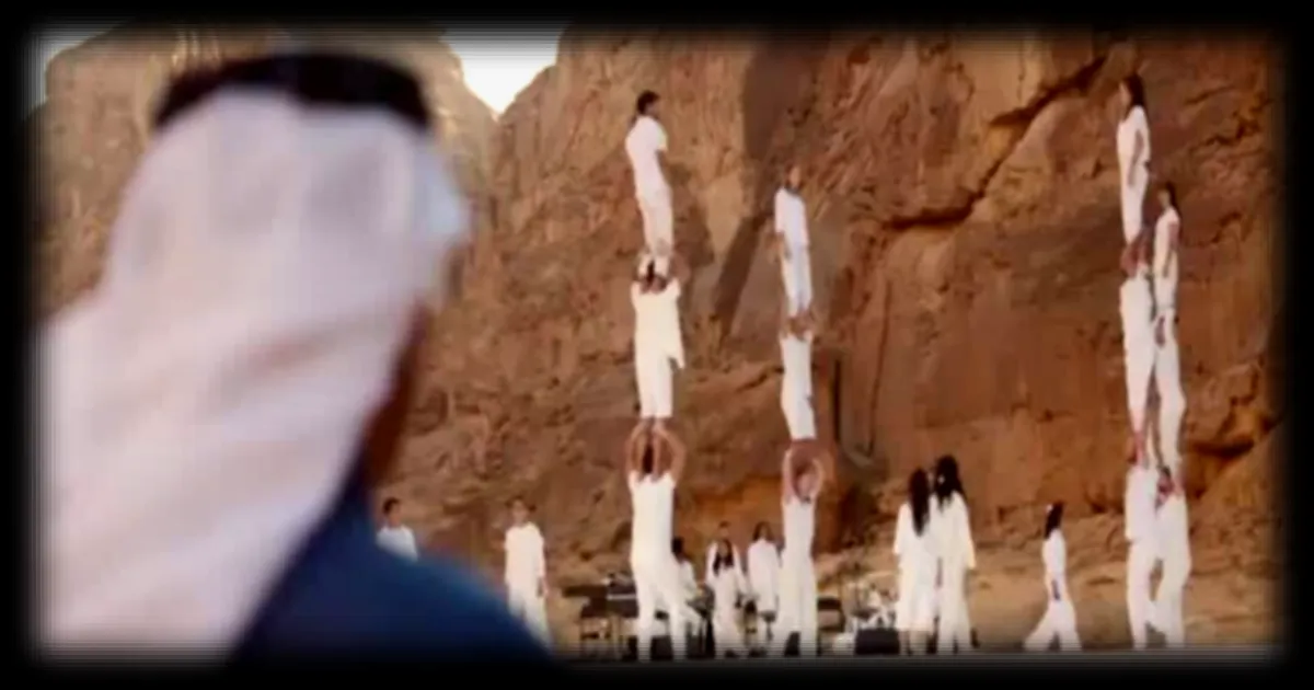 La Villa Hegra d'Arabie Saoudite : Une Nouvelle Residense d'Artistes au Coeur de l'Oasis AlUla