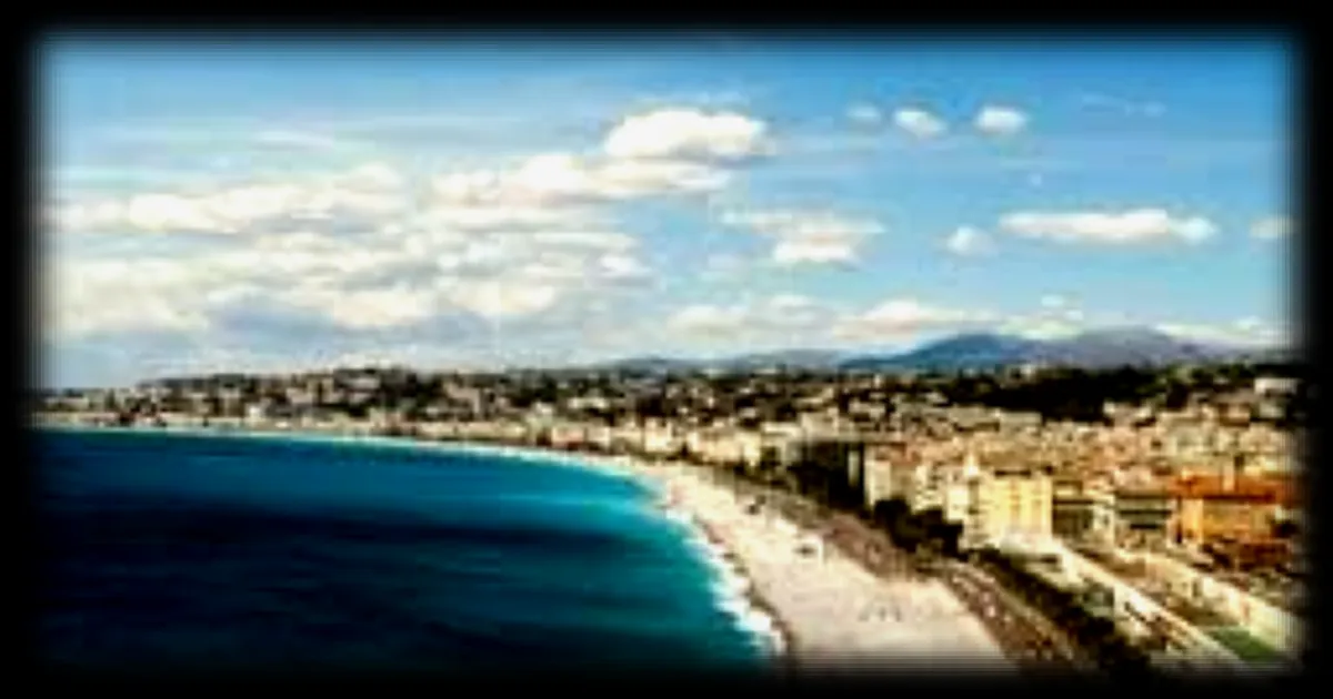 La ville de Nice face au risque de tsunami : pourquoi l'anticipation et l'évacuation sont cruciales