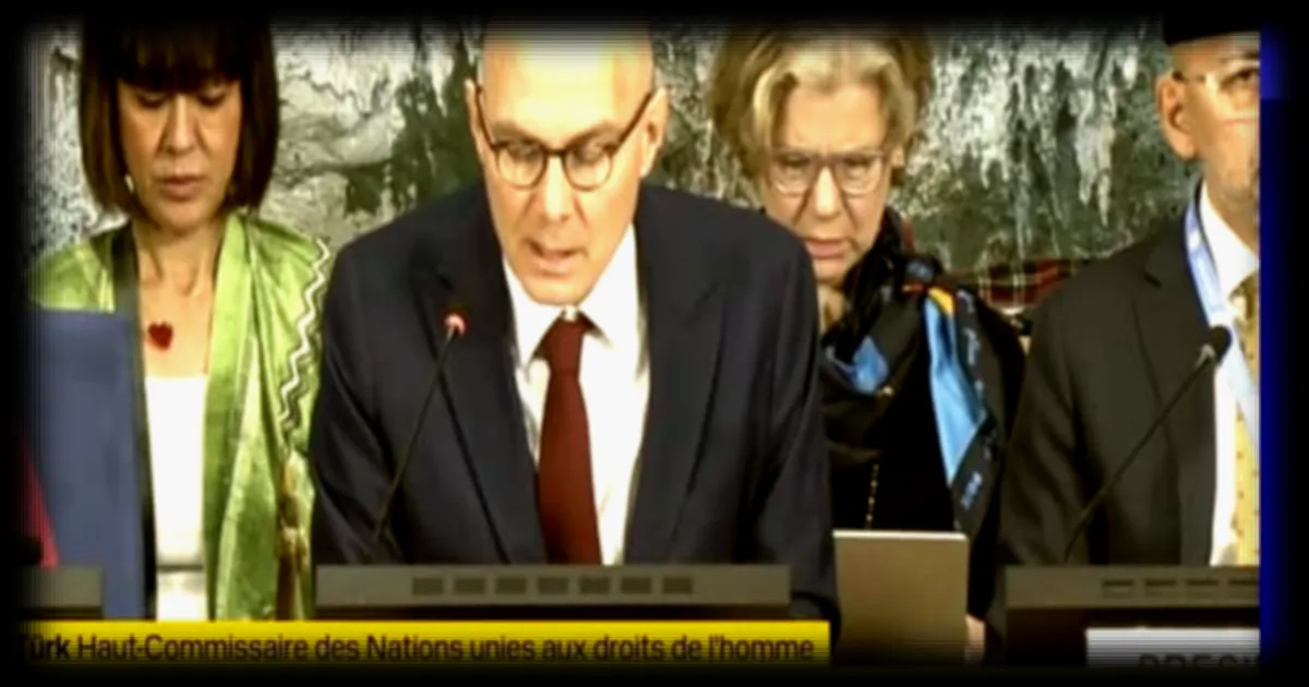 La violence contre les femmes, une urgence mondiale selon le Haut-Commissaire de l'ONU