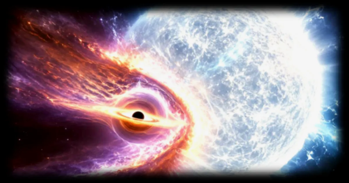 La Voie lactée façonnée par des collisions entre trous noirs primordiaux et naines blanches ?