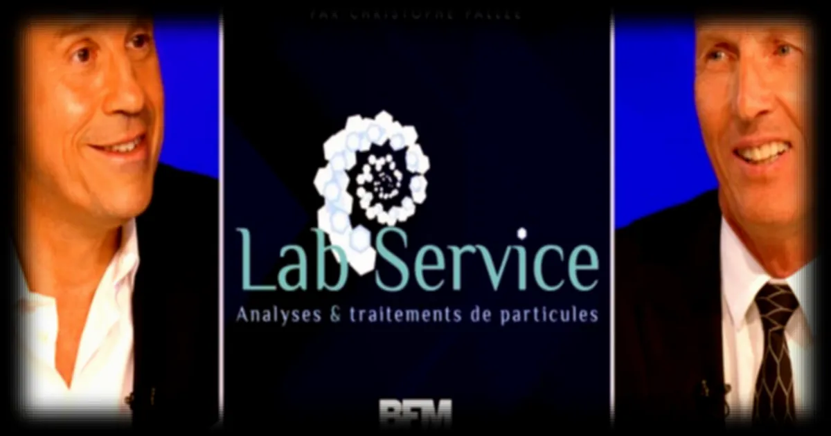 Lab Service, une PME française spécialisée dans la granulométrie et la micronisation