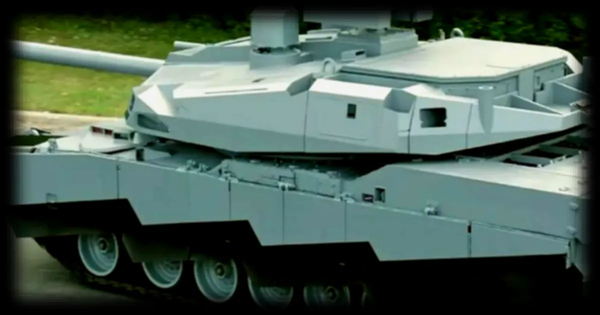 L’AbramsX, le futur char américain qui pourrait redéfinir la guerre terrestre