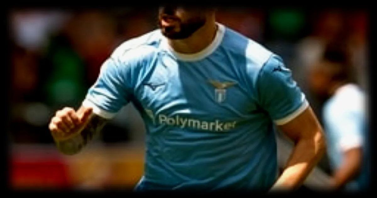 L'AC Milan recrute le défenseur Mario Gila en provenance de la Lazio Rome