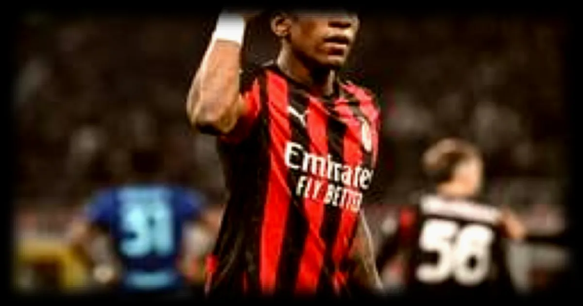 L'AC Milan remporte le derby contre l'Inter et se rapproche de la tête en Serie A