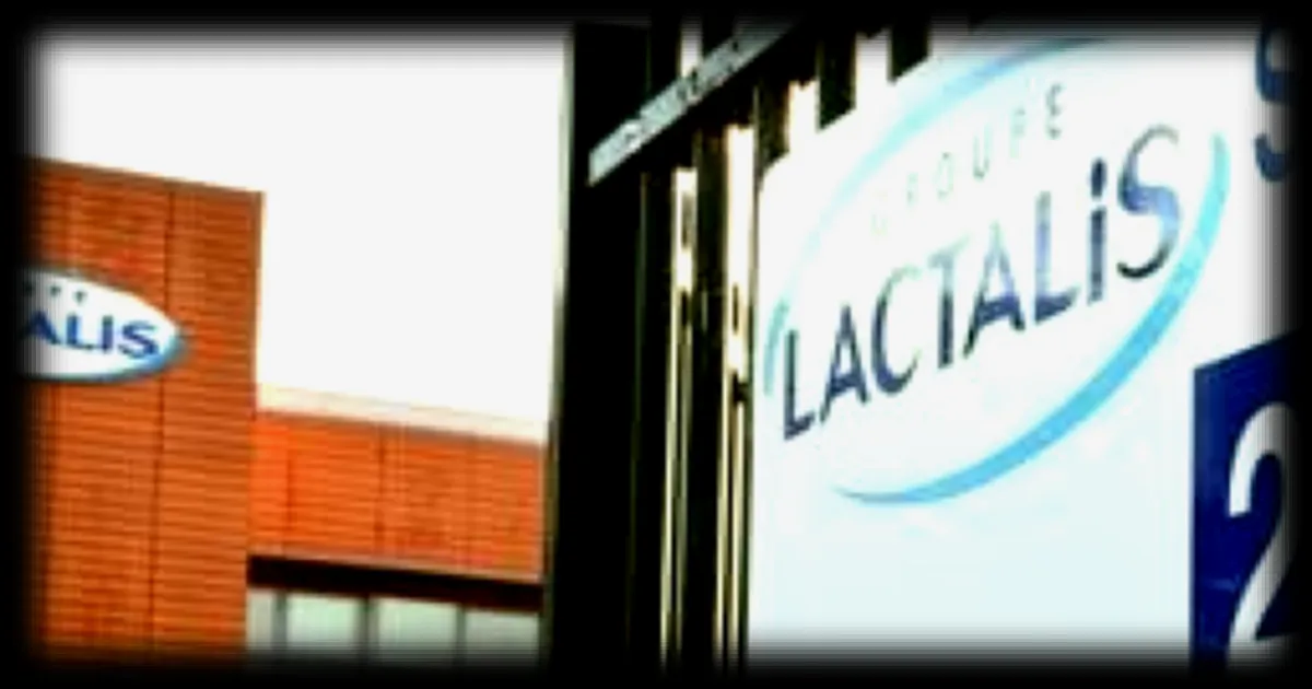 Lactalis dépose ses comptes pour la période 2020-2024