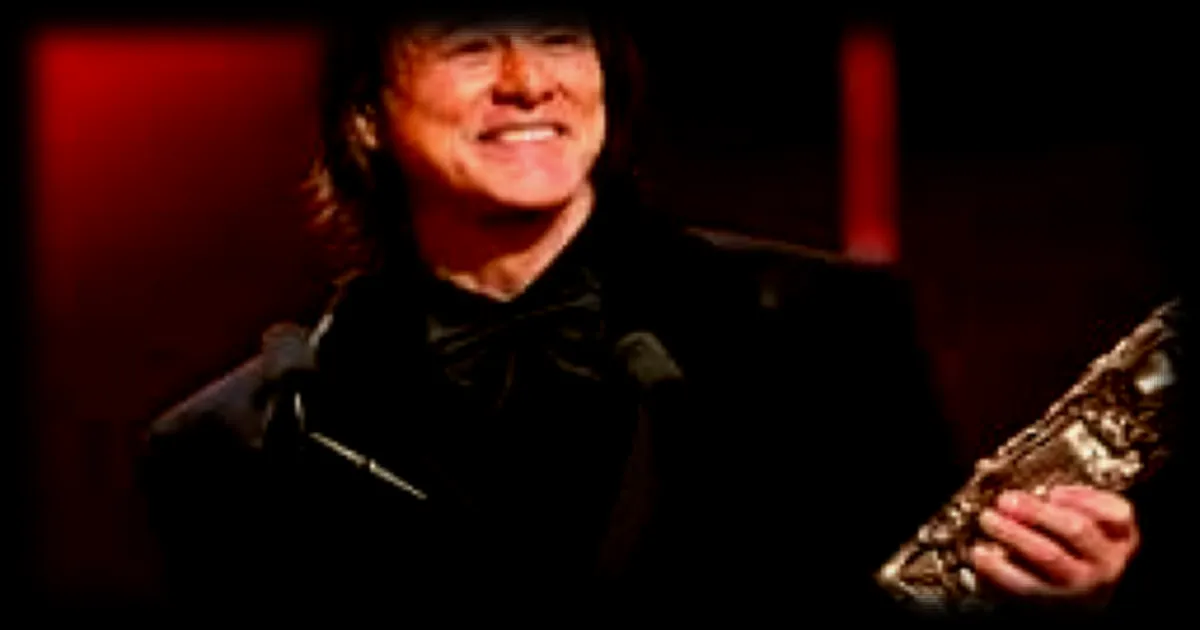 L'acteur Jim Carrey récompensé aux César et affiche ses origines malouines