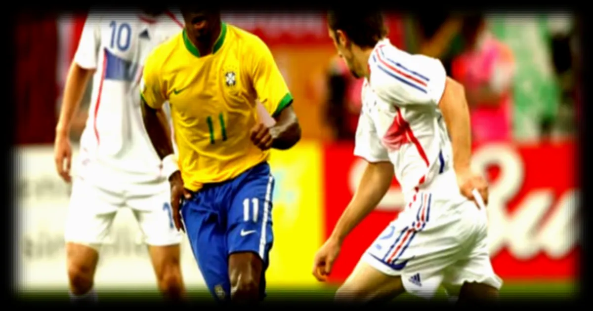 L'addiction aux jeux vidéo de Zé Roberto: une expérience compliquée au Real Madrid