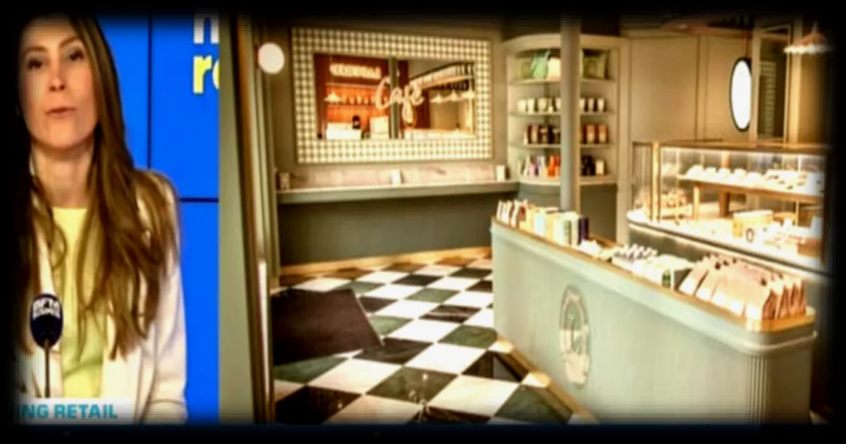 Ladurée mise sur les cafés pour se diversifier