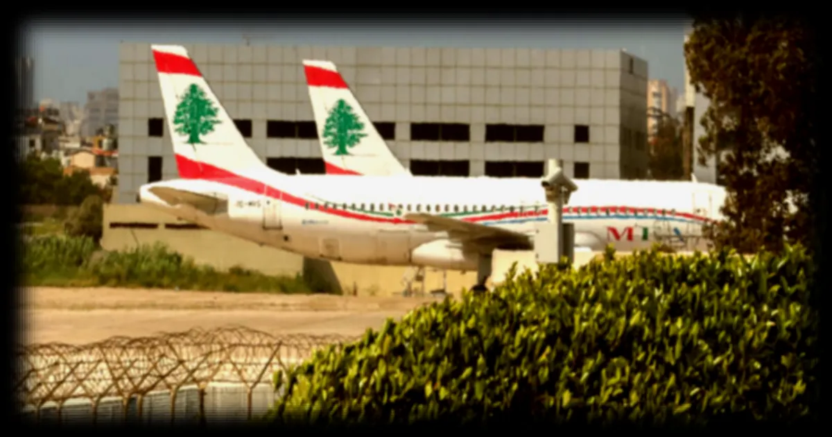 L’aéroport de Beyrouth maintient son activité malgré les frappes israéliennes à proximité