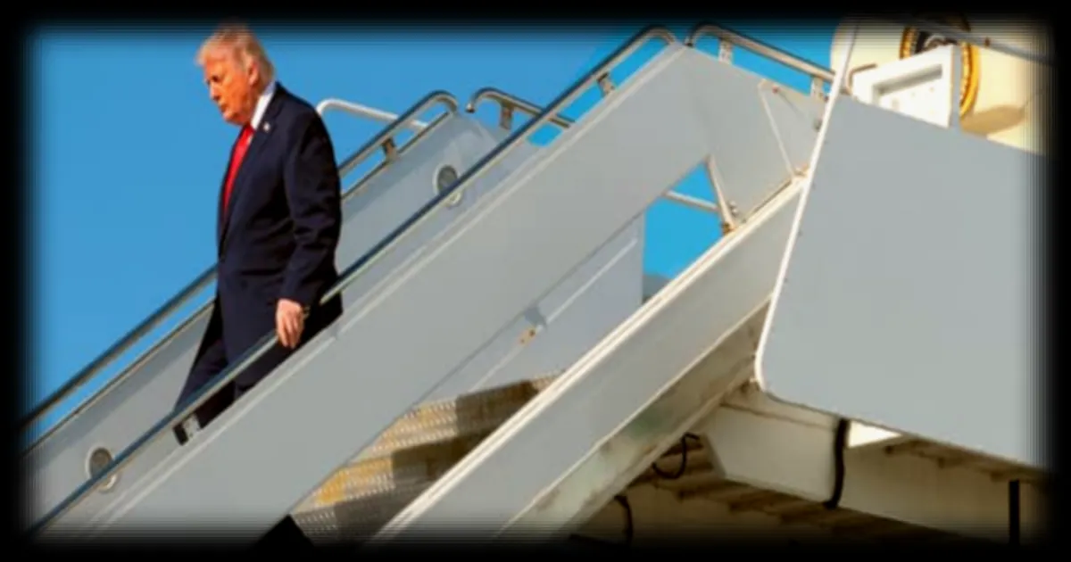L’aéroport international de Palm Beach rebaptisé au nom de Donald Trump à compter du 9 juillet