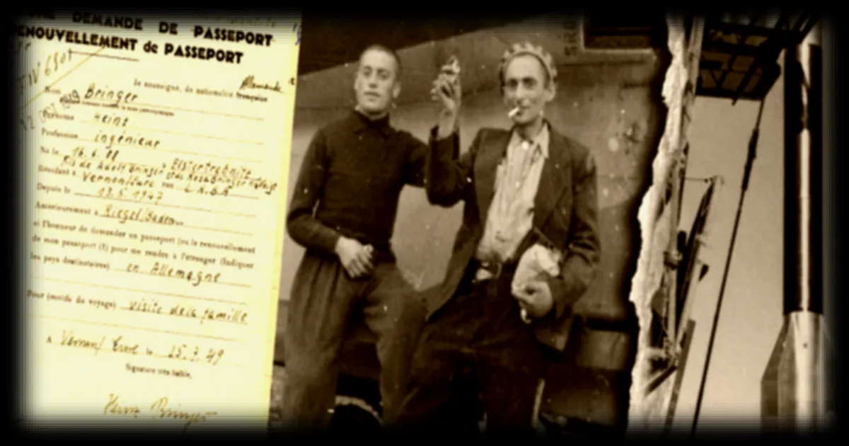 L'aérospatiale française recrutait des ingénieurs nazis pour le développement de ses fusées, révèle France 24