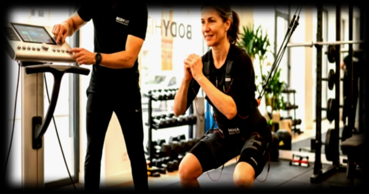 Laeticia Hallyday et sa méthode de perte de poids après 50 ans : 30 minutes d'électrostimulation