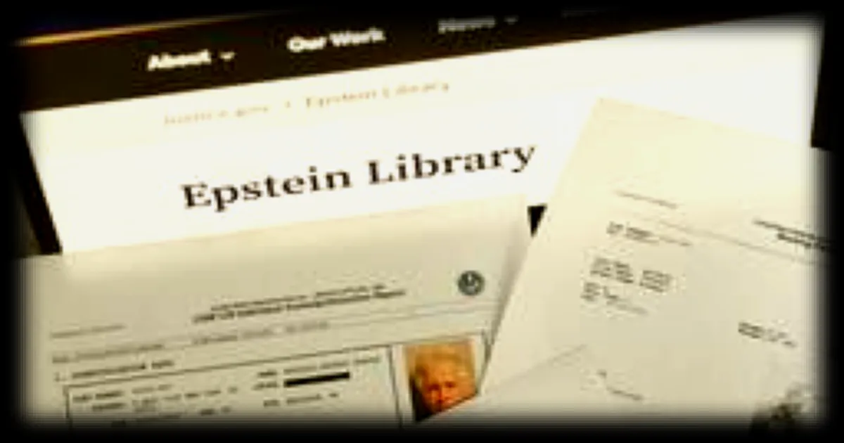 L'affaire Epstein : des révélations quotidiennes qui posent de nombreuses questions