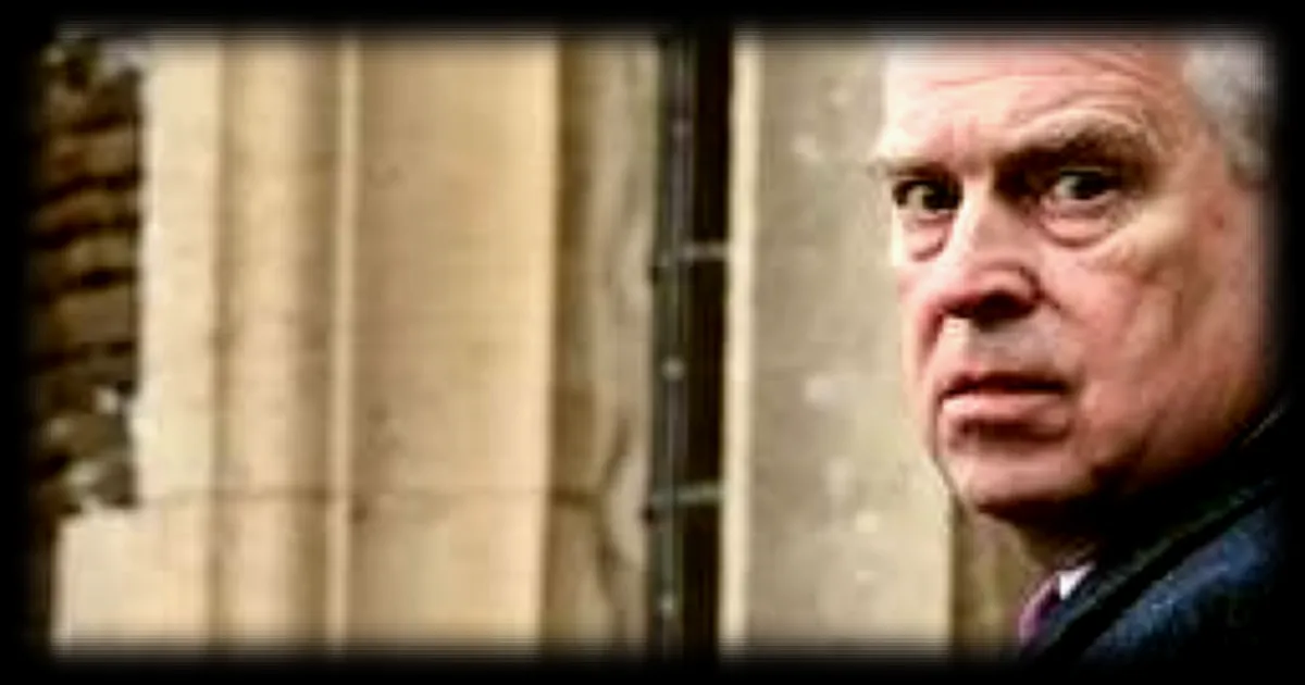 L'affaire Epstein : la dégringolade d'Andrew Mountbatten-Windsor