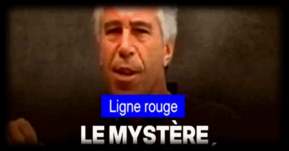L'affaire Epstein : le mystère des morts en série