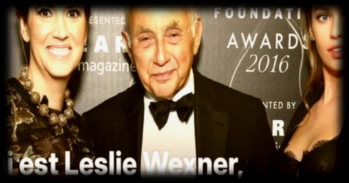 L'Affaire Epstein : qui est Leslie Wexner, l'homme à qui Jeffrey Epstein doit sa fortune ?