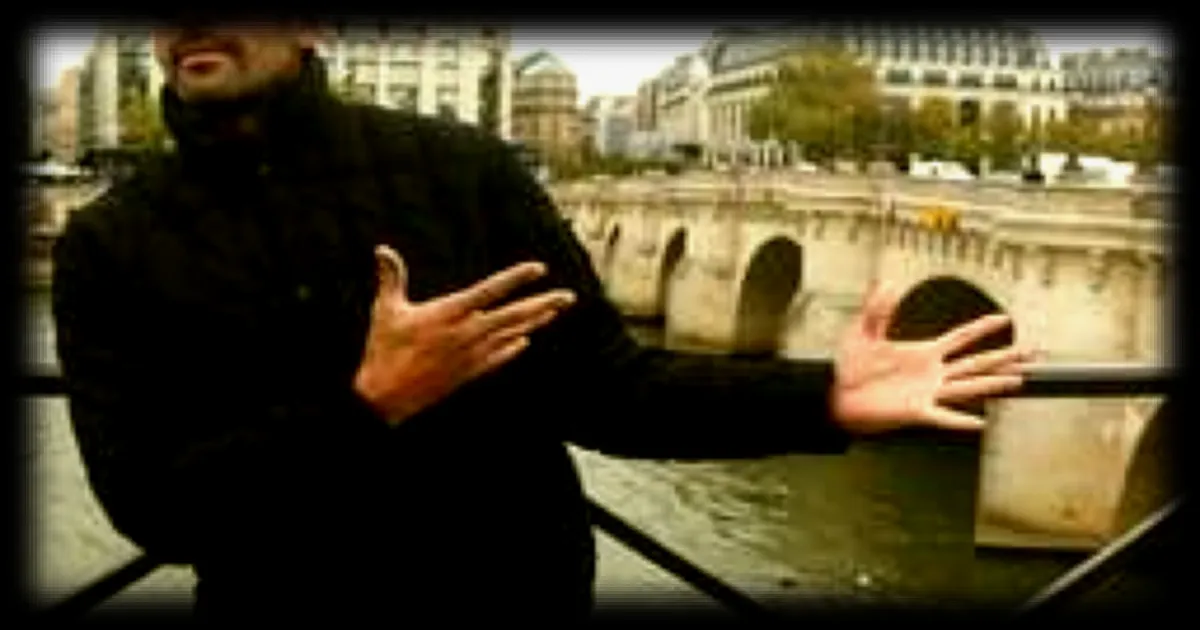 L'affiche officielle de Roland-Garros 2026 réalisée par l'artiste JR