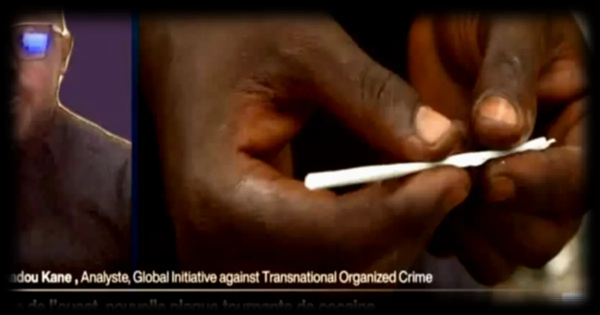 L'Afrique de l'Ouest, un hub mondial du trafic de drogue