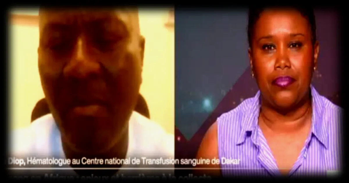 L'Afrique face au défi du don du sang