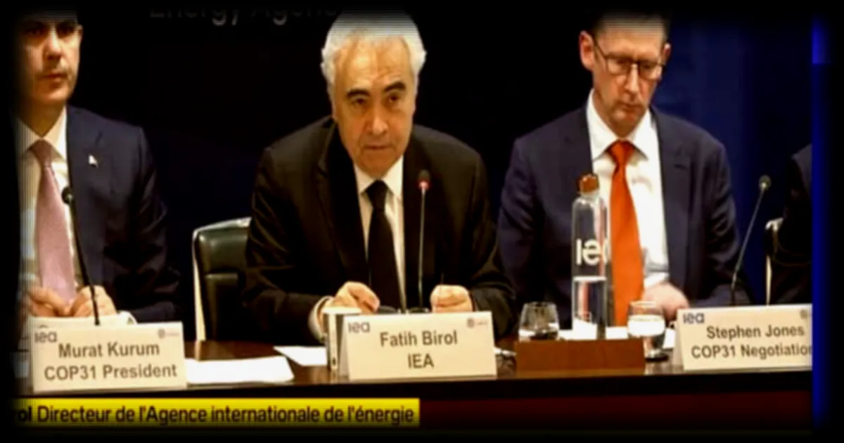 L'Agence internationale de l'énergie alerte sur un défi énergétique et économique mondial