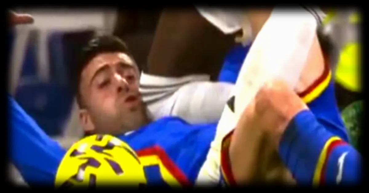 L'agression d'Antonio Rudiger contre un joueur de Getafe n'a pas été sanctionnée