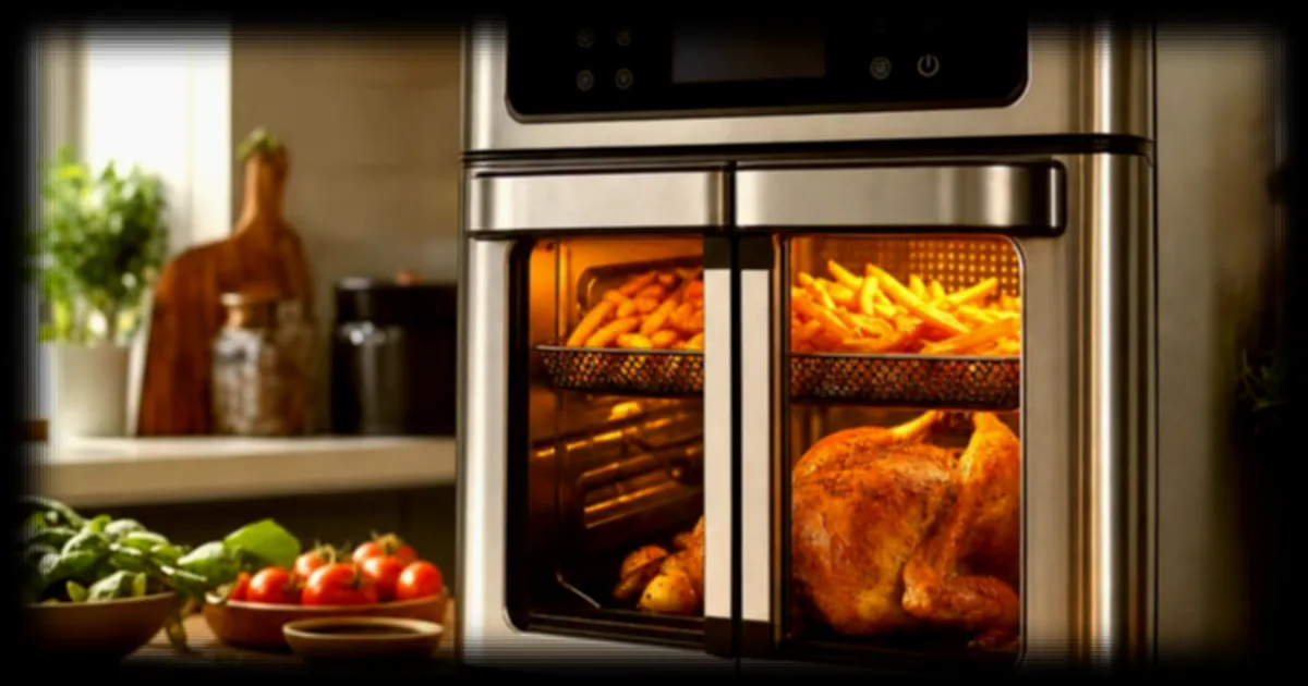 L’Airfryer multifonction 15 L Moulinex Easy Fry mise sur la polyvalence et le prix pour séduire les foyers