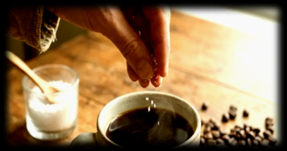 L'ajout surprenant d'un ingrédient du placard révélé comme révolutionnaire pour le café par des experts