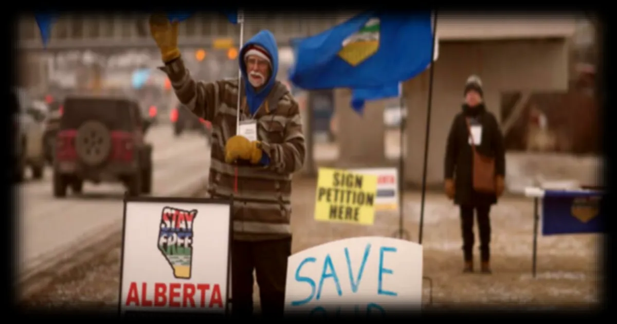 L'Alberta au Canada en passe d'organiser un référendum pour son indépendance