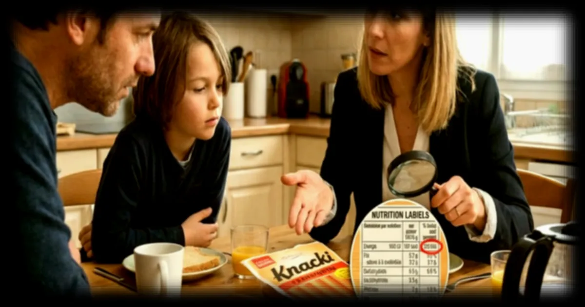 L'alerte d'une nutritionniste sur les Knacki Herta: quels sont les risques pour la santé ?