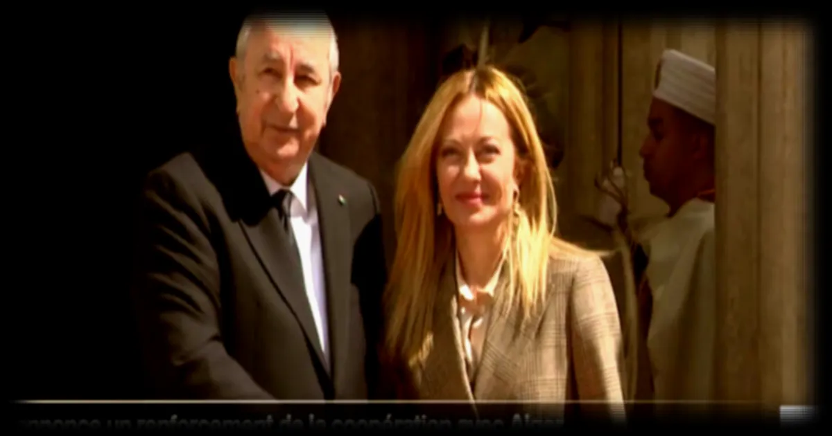 L'Algérie et l'Italie vers un partenariat énergétique d'exception