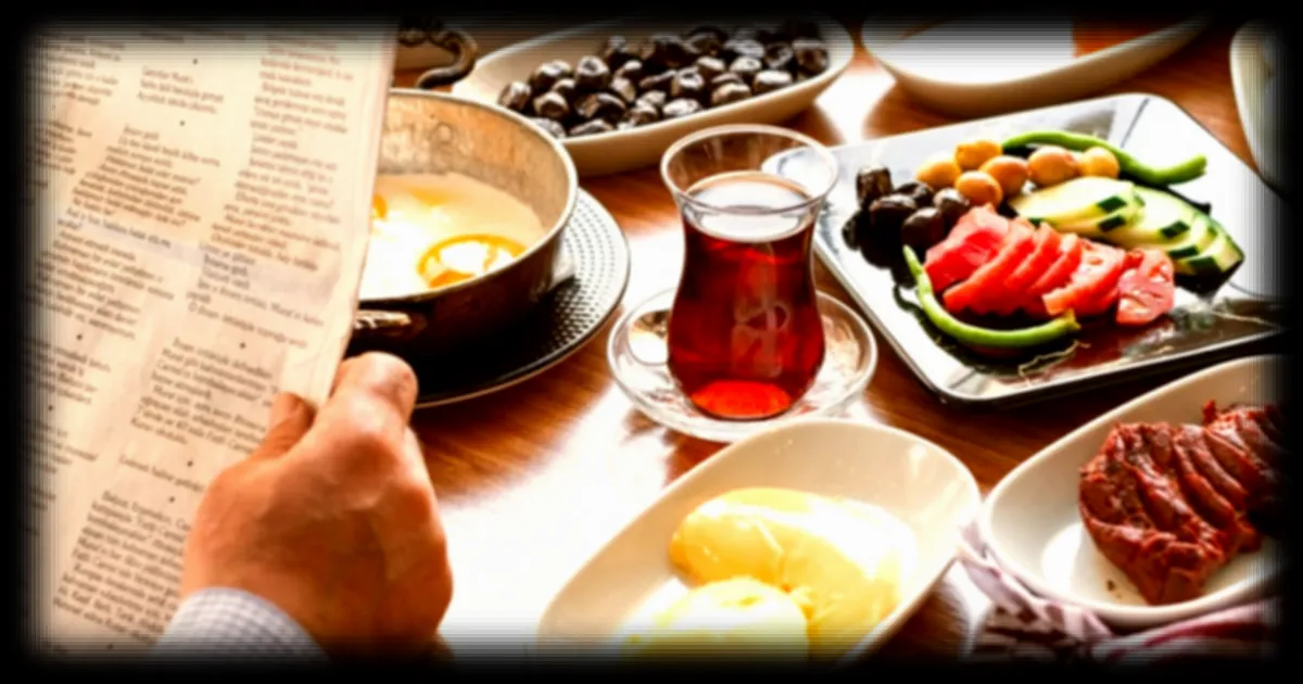 L'alimentation en temps de guerre : son influence sur l'humeur selon une étude récente