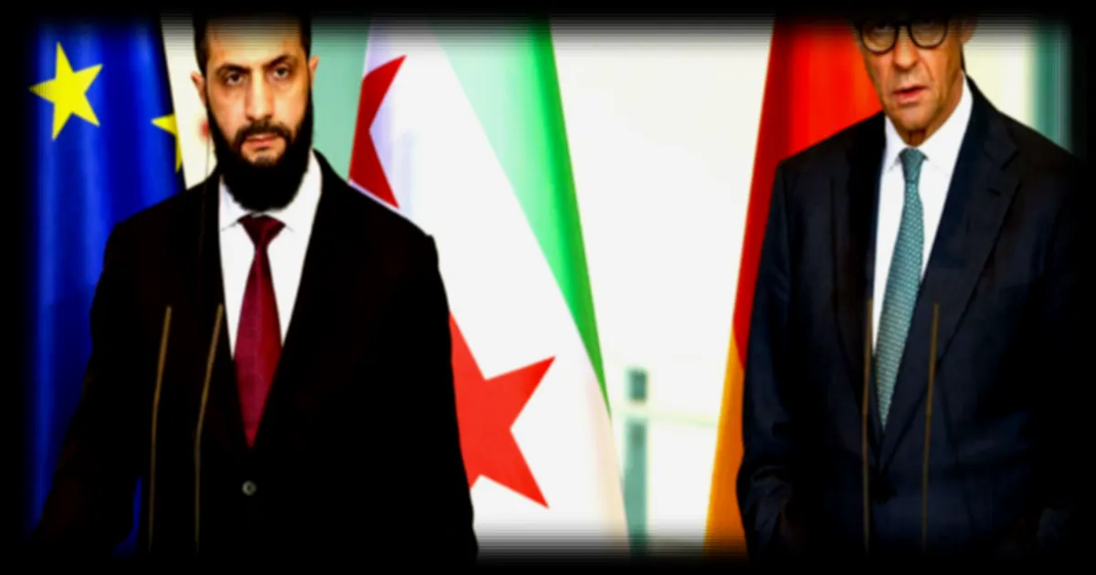 L'Allemagne envisage le rapatriement de 80 % des Syriens réfugiés en trois ans