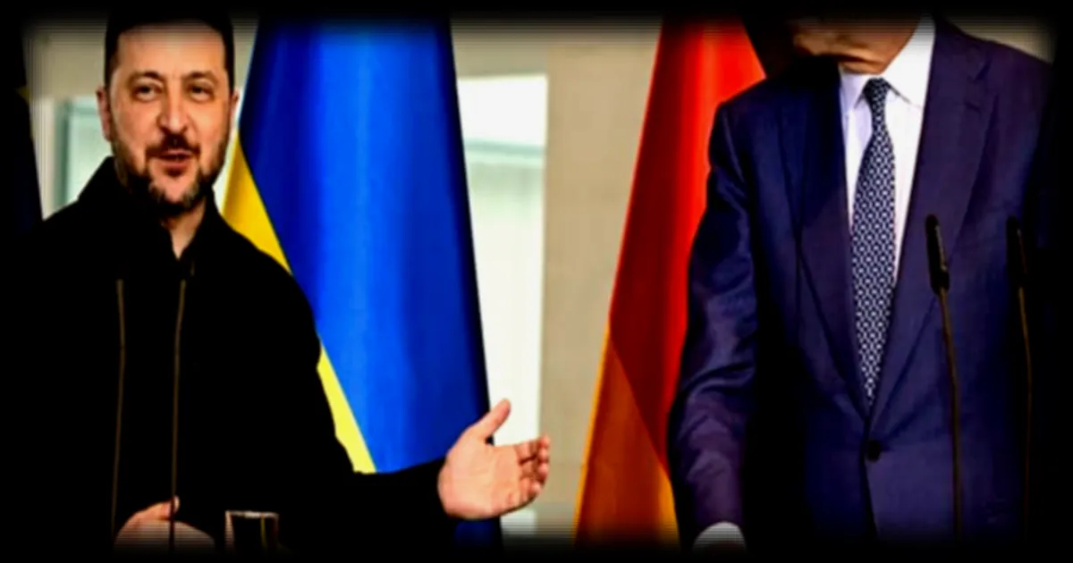 L'Allemagne et l'Ukraine signent un vaste partenariat de défense pour produire des drones