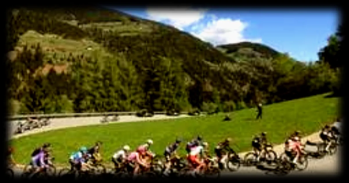 L'Allemand Lennart Jasch remporte sa première victoire professionnelle sur la quatrième étape du Tour des Alpes