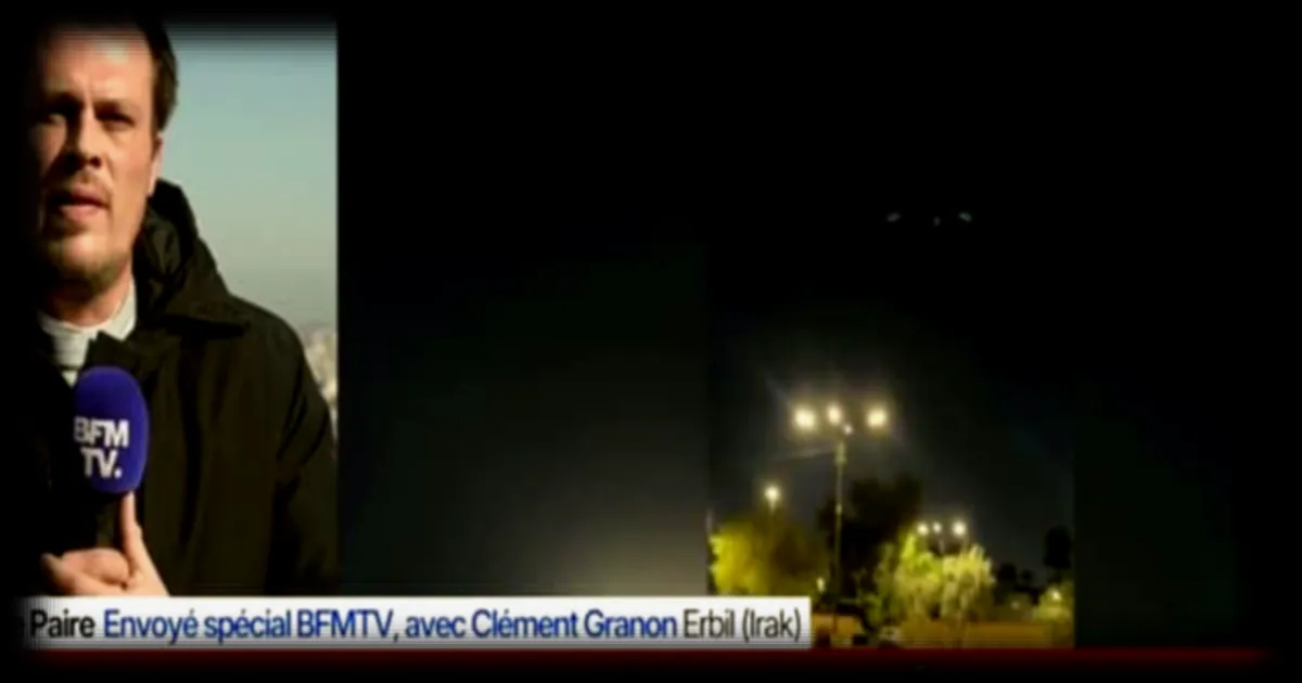 L'ambassade américaine à Bagdad visée par une nouvelle attaque de drone