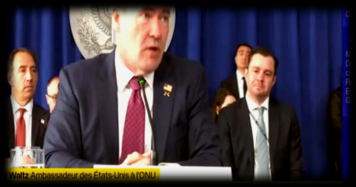 L'ambassadeur des USA à l'ONU justifie la levée des sanctions contre le pétrole russe