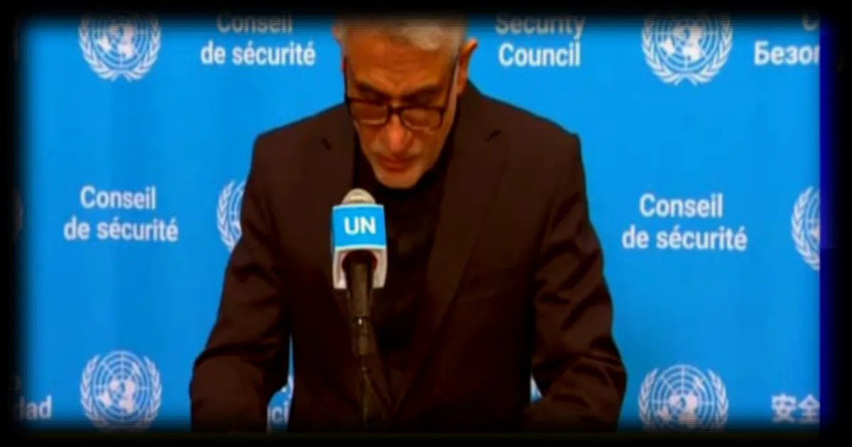 L'ambassadeur iranien à l'ONU affirme qu'il n'y avait pas de menace imminente de la part de l'Iran