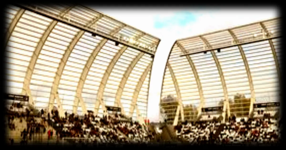 L'Amiens SC ferme une partie des tribunes de son stade pour raisons économiques