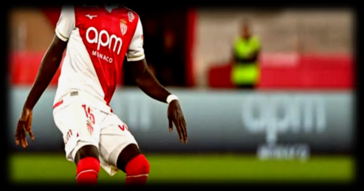 Lamine Camara, joueur clé de Monaco, vise à battre les Bleus au Mondial et rêve de victoire avec le Sénégal