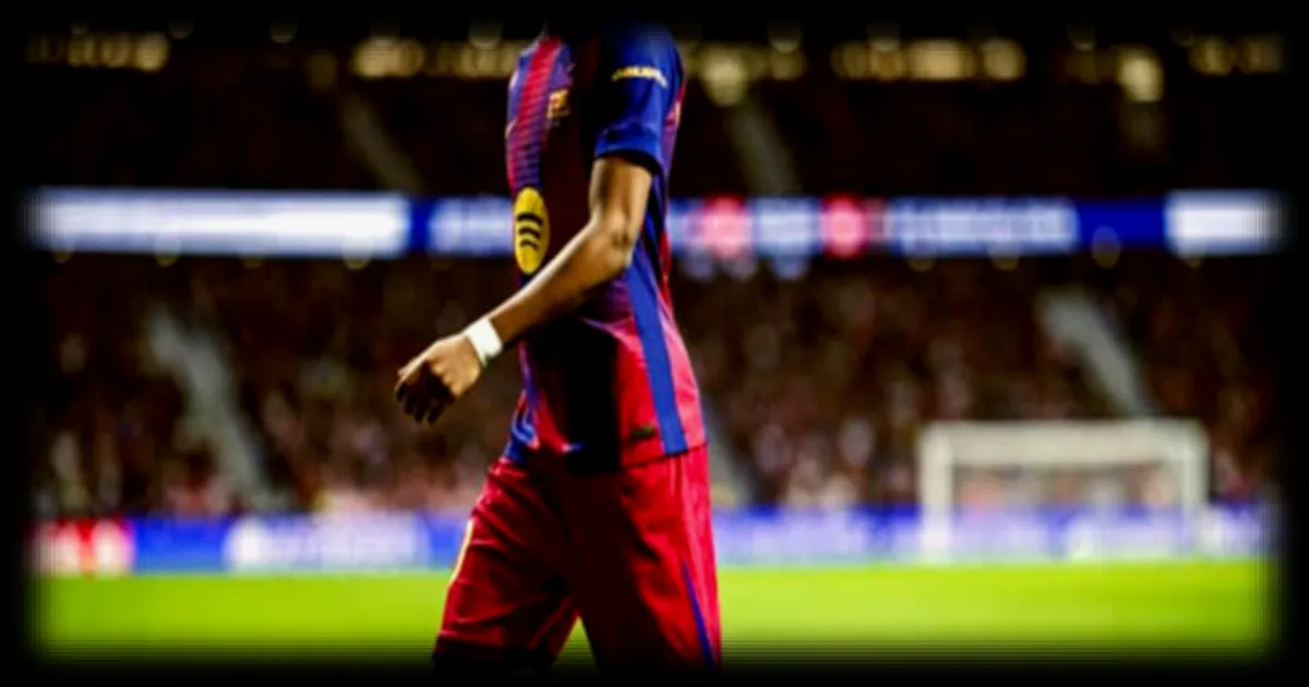 Lamine Yamal du Barça quitte le terrain sous tension : insultes du public et surcharge d'instructions des coachs en cause