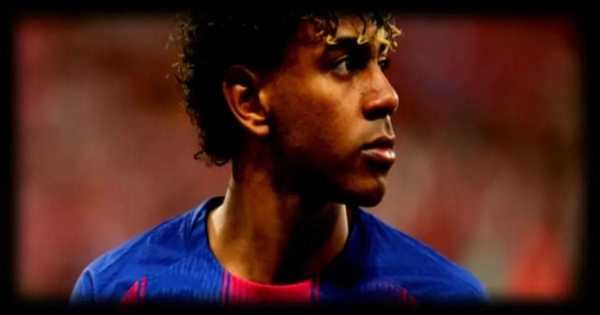 Lamine Yamal et le FC Barcelone célèbrent le titre en Liga : provocation et symboles forts