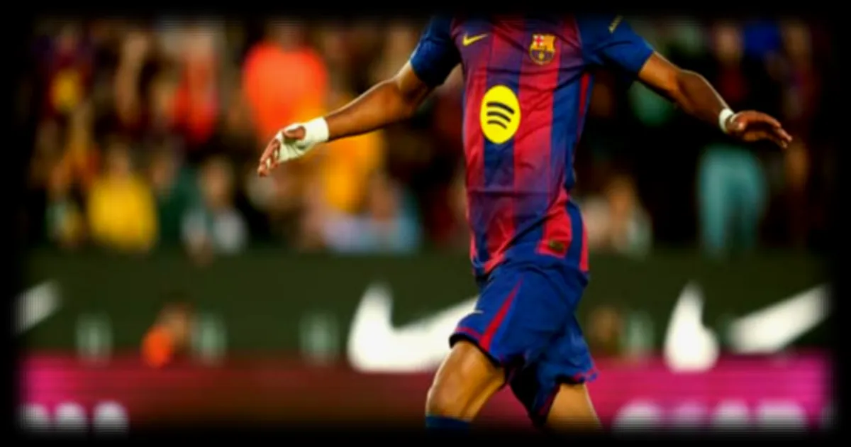 Lamine Yamal s'inspire de Neymar et LeBron James pour une possible remontada du Barça contre l'Atlético Madrid