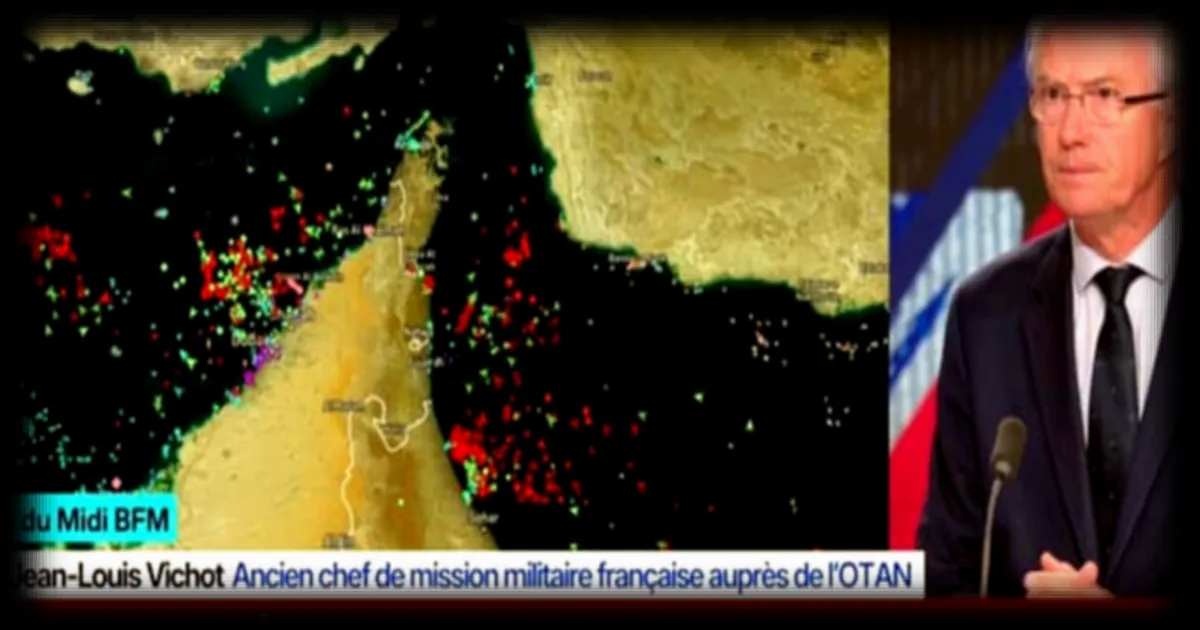 L'amiral Jean-Louis Vichot s'interroge sur l'état mental de Donald Trump dans le contexte géopolitique tendu au Moyen-Orient
