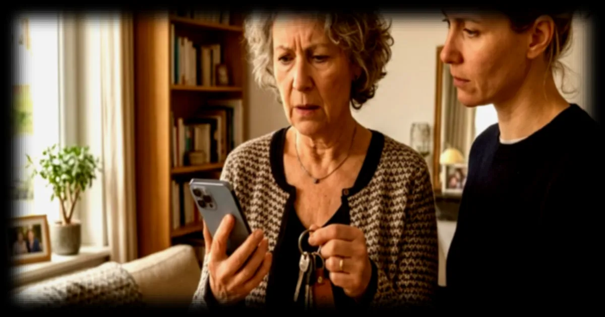 L'amnésie numérique, symptôme précoce souvent négligé de la maladie d'Alzheimer