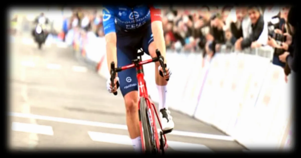 L'Amstel Gold Race 2026: Célia Géry remporte la victoire chez les femmes